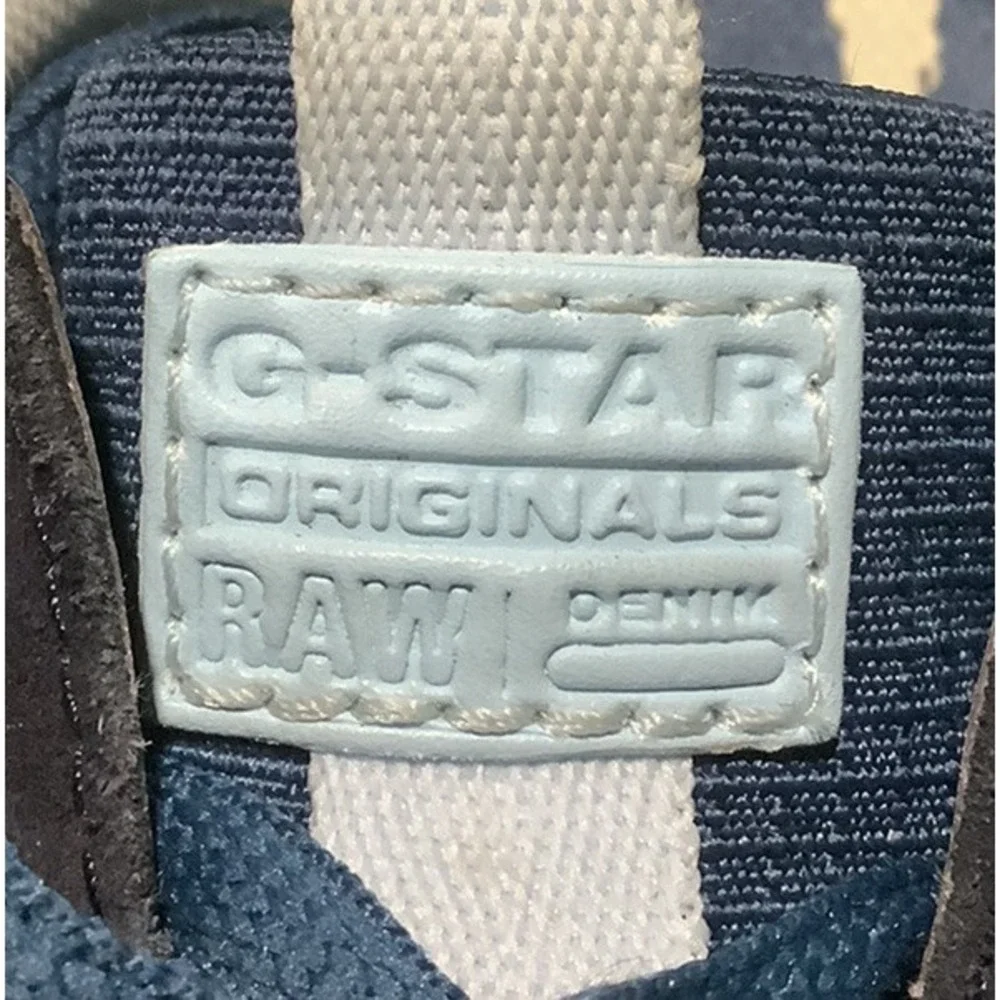 G-Star Raw Men's Original Raw Sneakers Shamrock Size 6